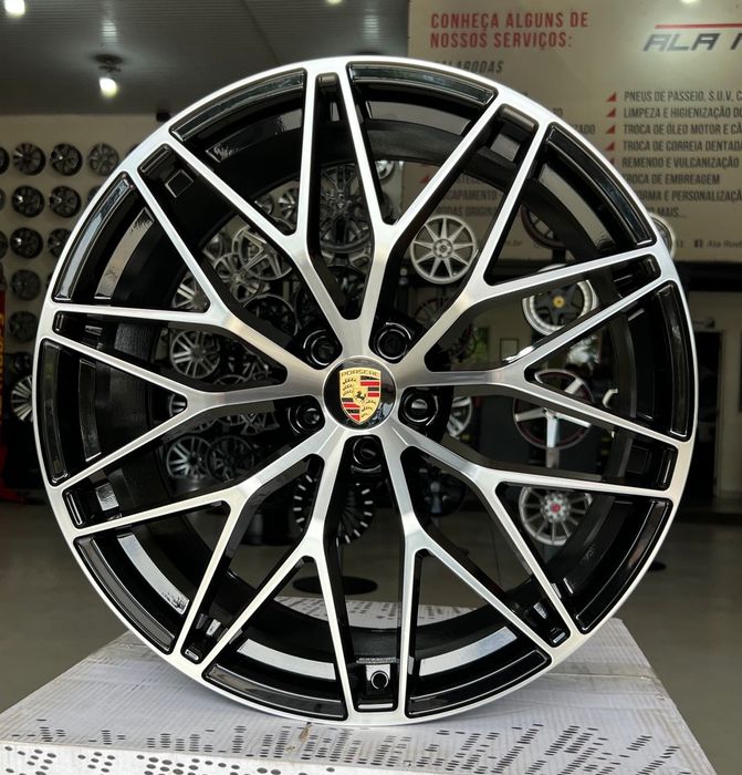 Jante Porsche Macan R21