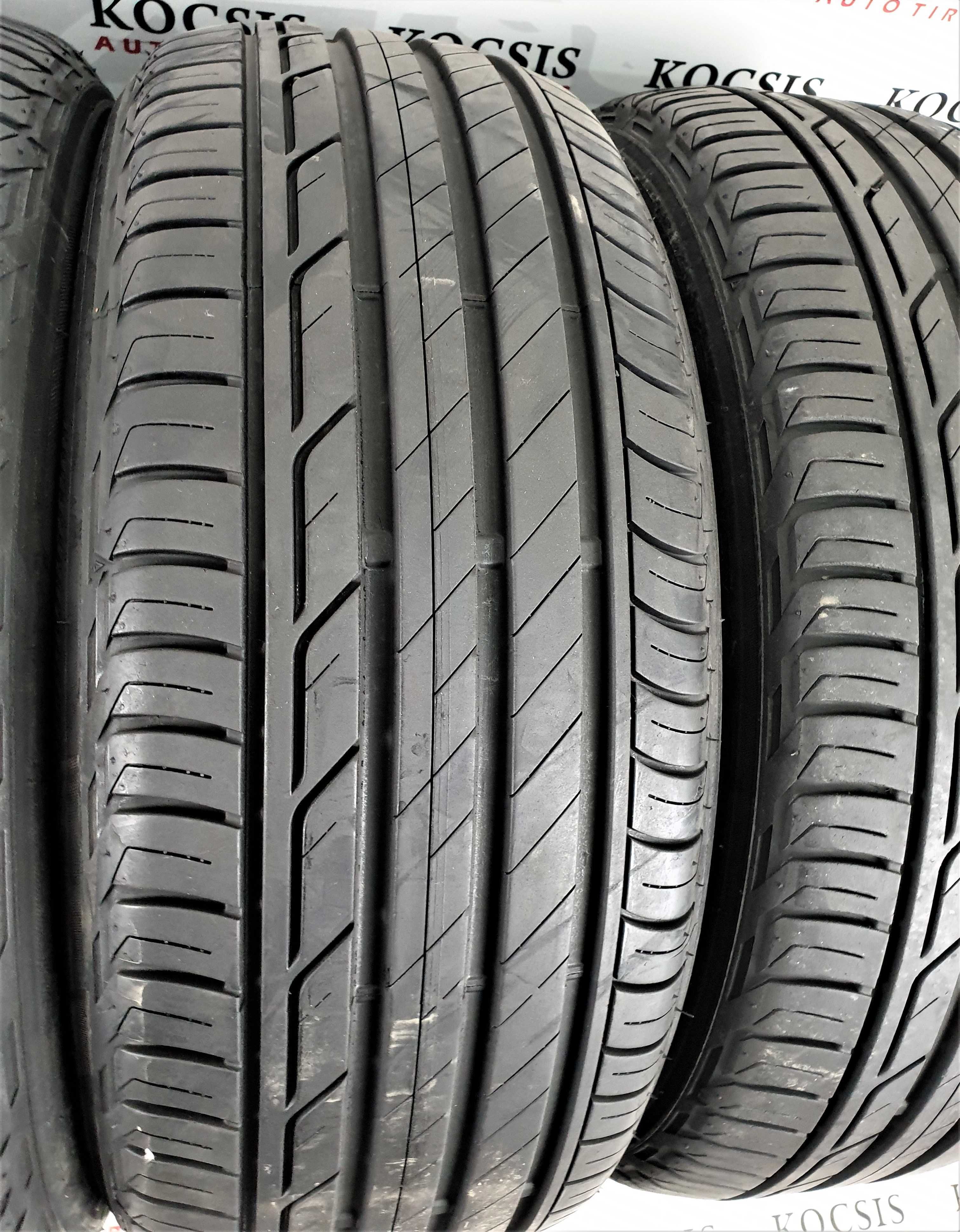 Anvelope second hand vara 215 50 18 Bridgestone