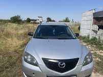 Vand capota motor Mazda 3!2003-2007