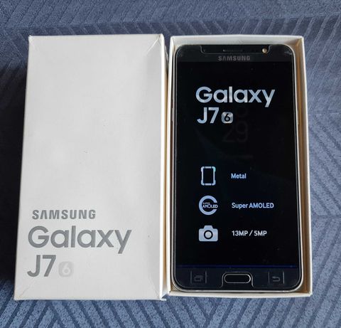 Samsung Galaxy J7-16GB