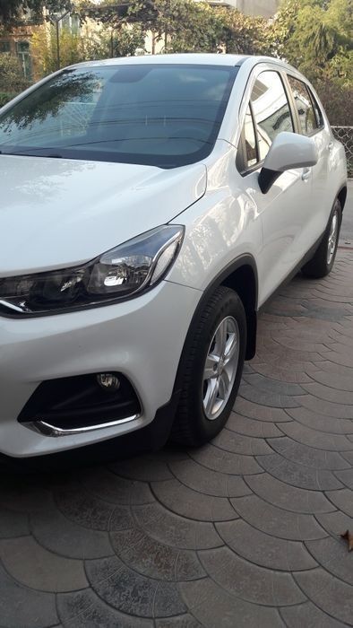 Tracker 2018 механика коробка или обмен на уздеу авто с вашей доплатой