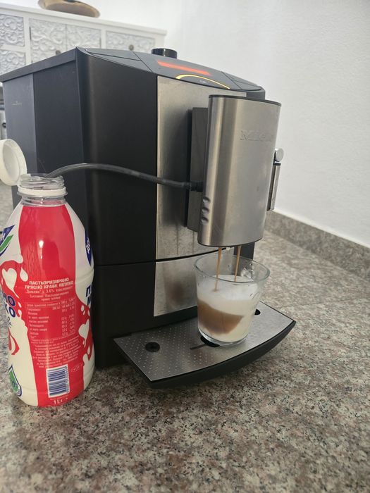 Кафемашина Miele cm 5200