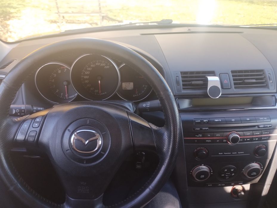 Mazda 3 benzina 1.6