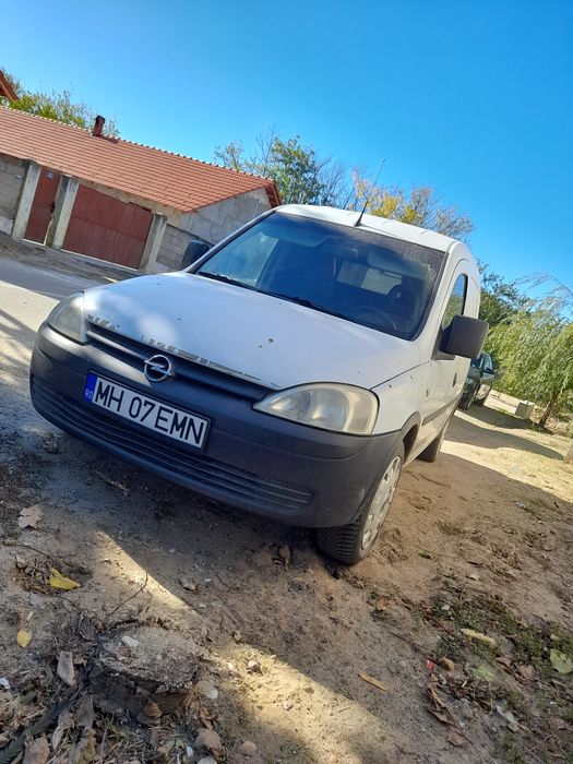 Opel combo 1.6 benzină