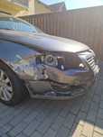 VW passat avariat