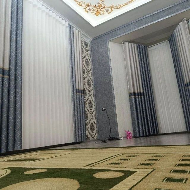 Fazliddin. Jaluzillar