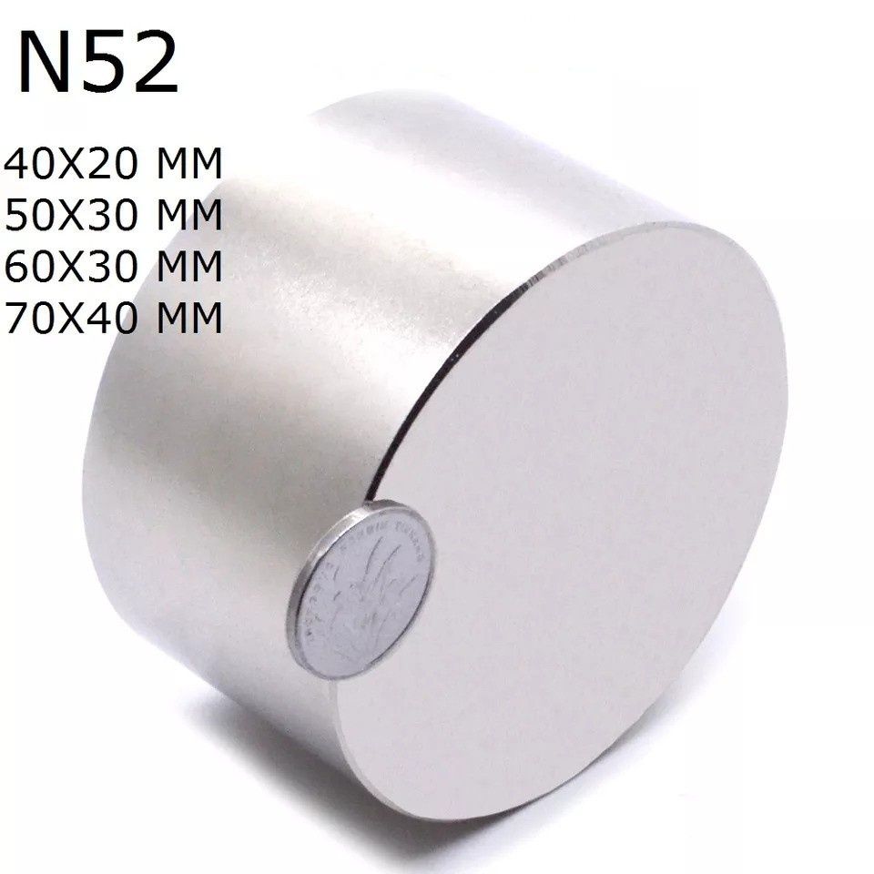 Неодимови магнити N52