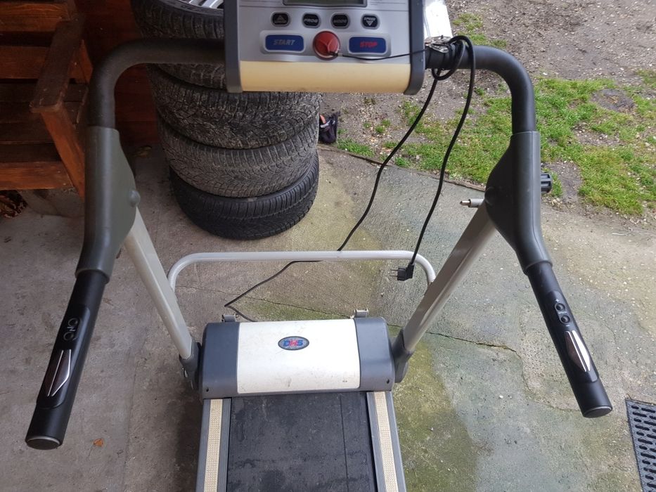 Banda de Alergare DHS