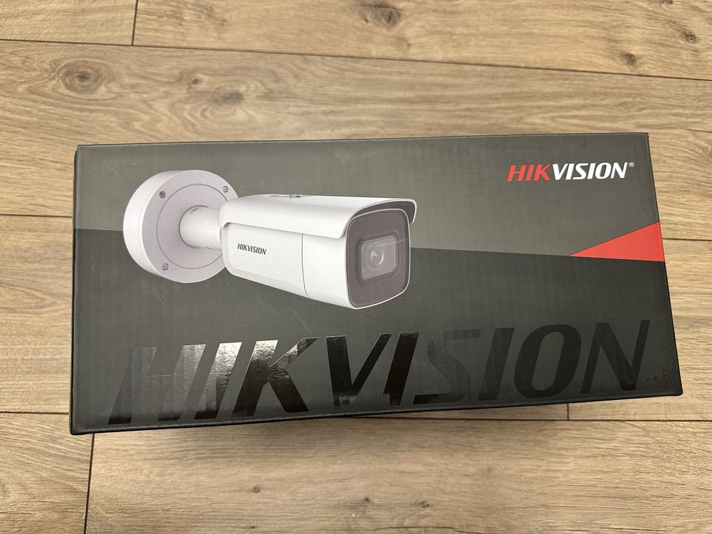 Ip камера hikvision