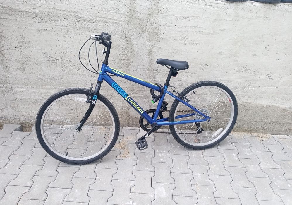 Bicicleta copii roti de 24