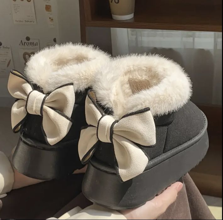 Нови зимни апрески