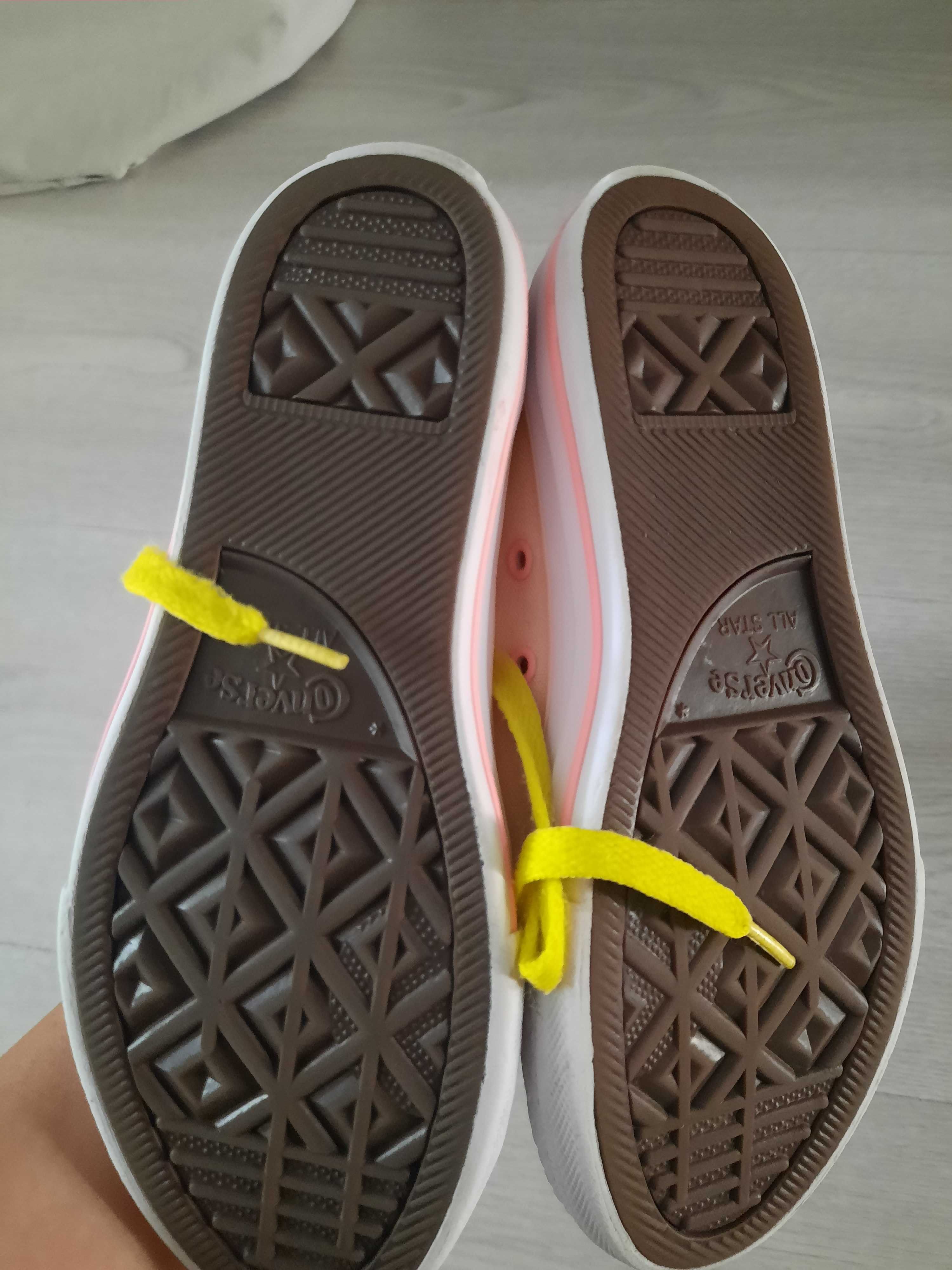 Детски кецове Converse 33,5н