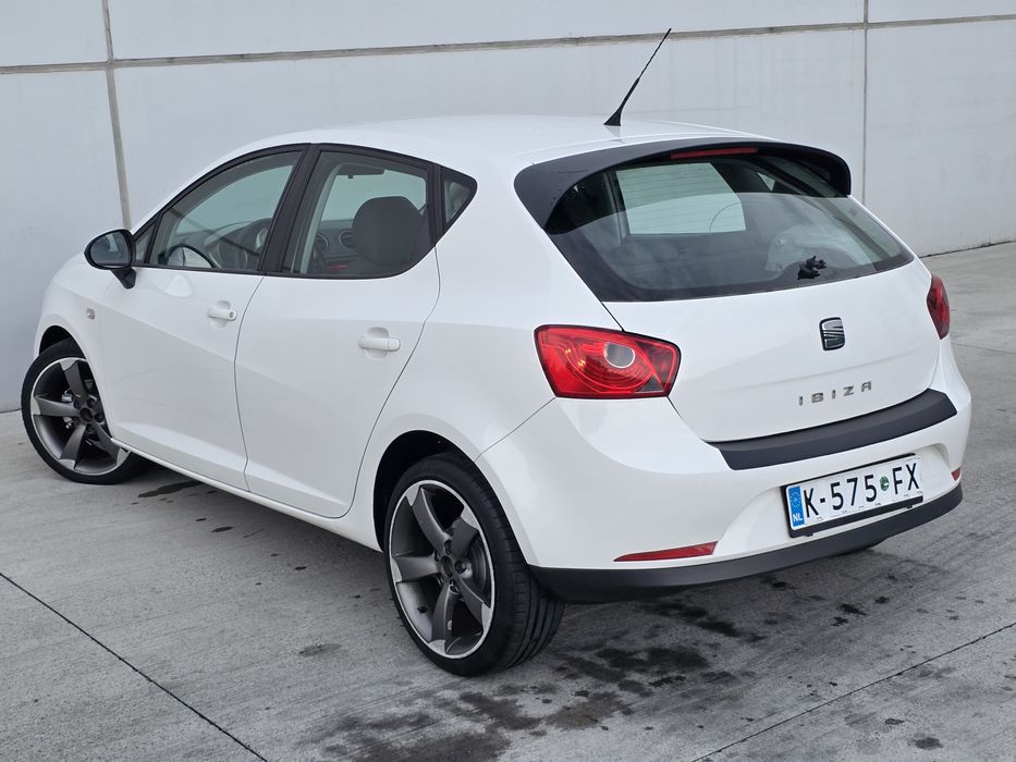 Seat Ibiza 1.2tdi 2011 ac jante Import Olanda