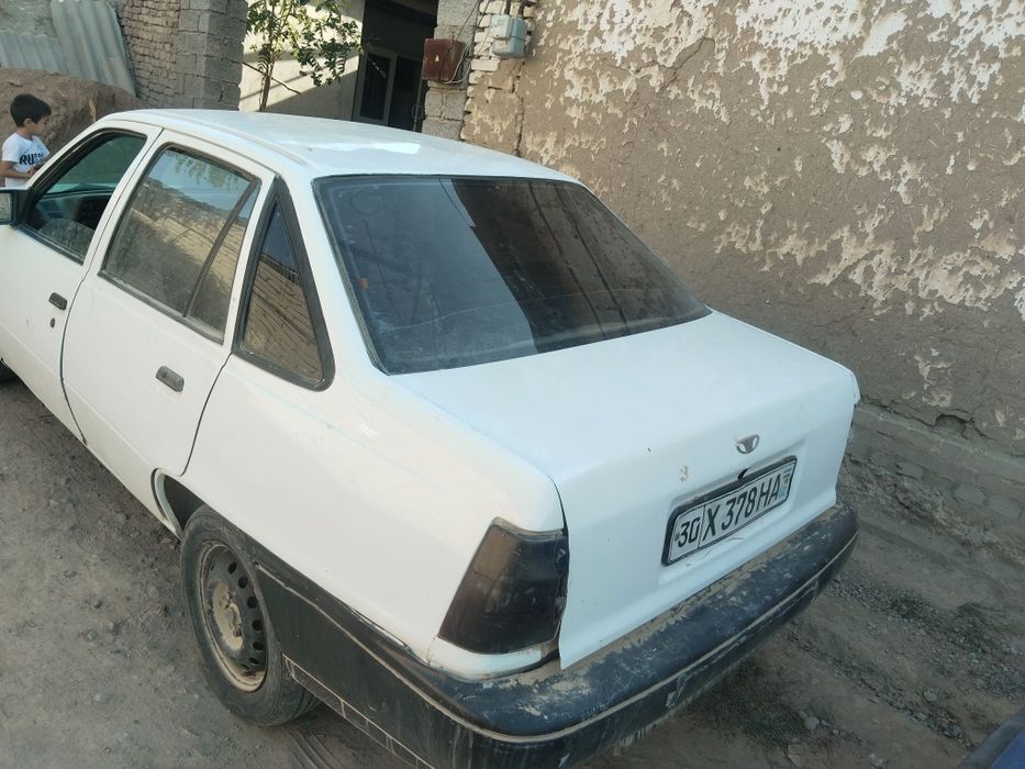 Daewoo racer 1995