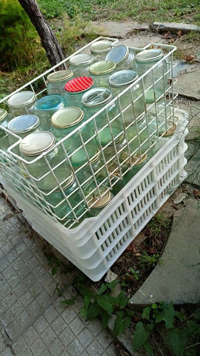 Буркани тип "омния "