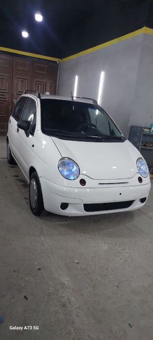 Matiz 2010 luxxx