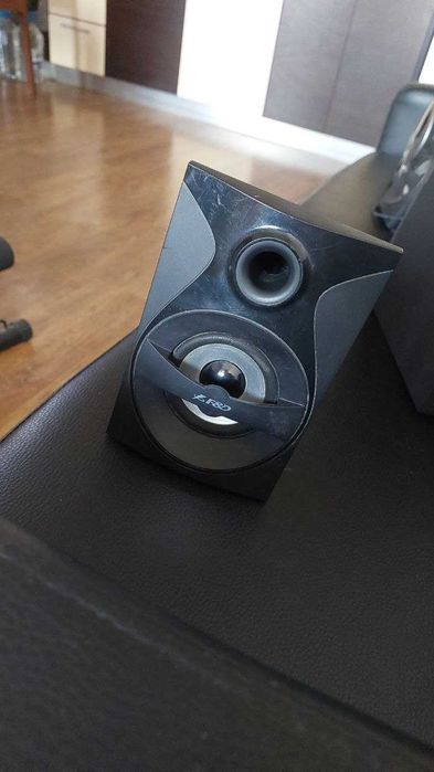 4 колони + 1 субуфер (ЛОТ)