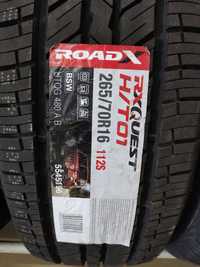 Roadx 265/70R16 H/T01