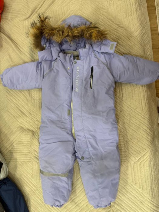 Зимний комбинезон 98р (92-104р)