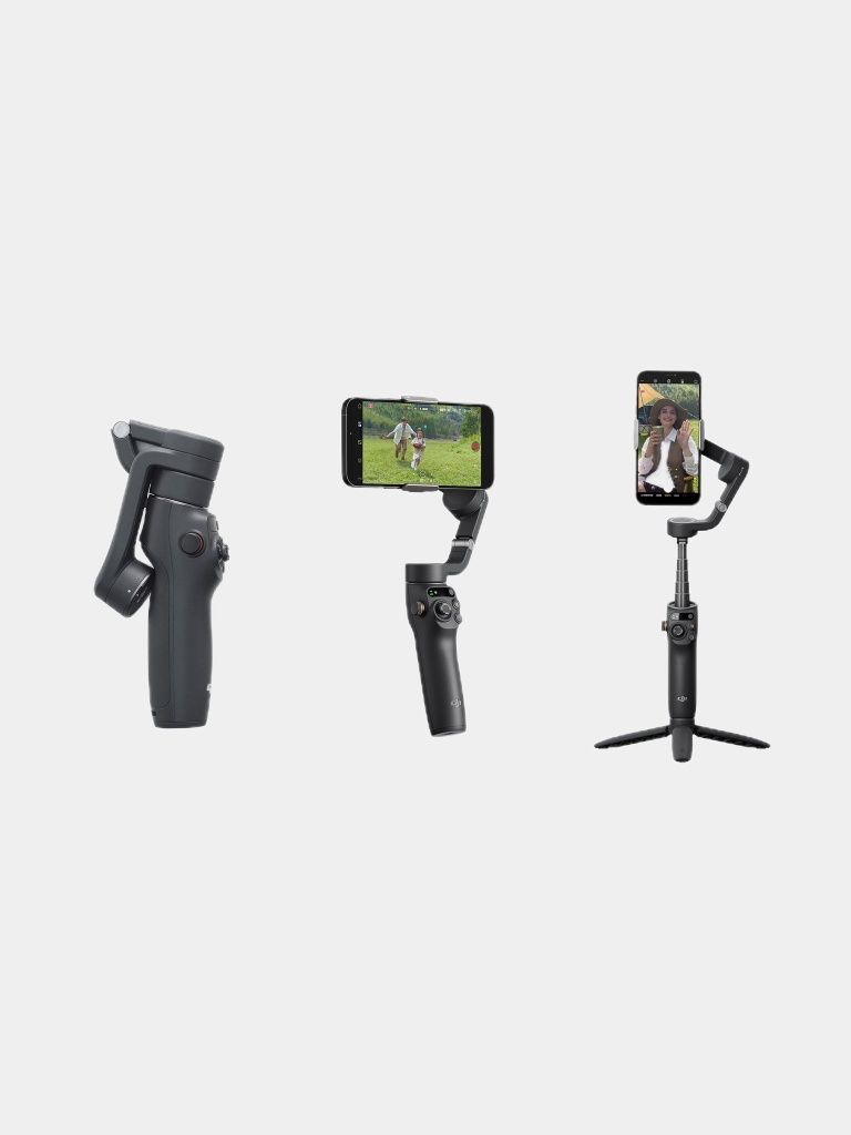 dji osmo mobile 7 7P 6 se