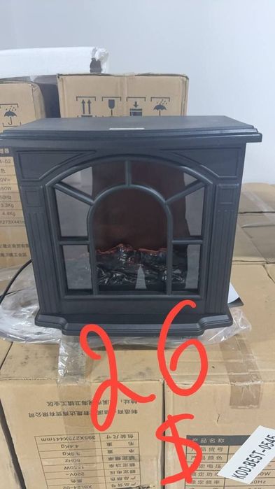 Pechka kamin isitadi