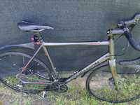 Vând bicicletă cursieră Campanion R2.0 furcă carbon