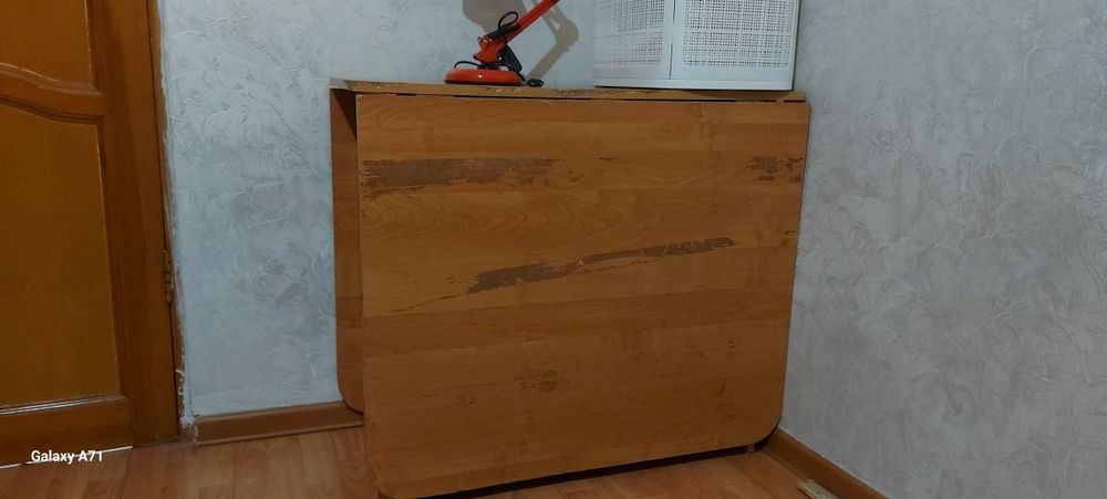 Стол пенал длинный