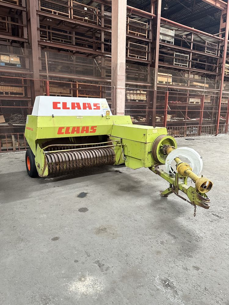 Claas markant 65. Germaniyadan keltirildi