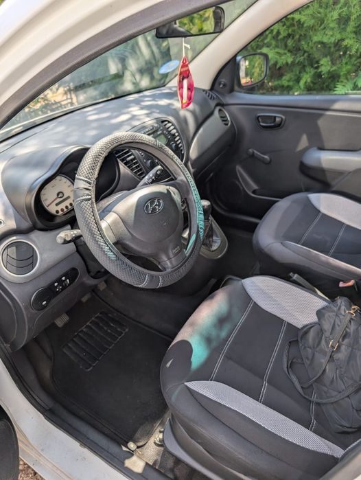 Hyundai i10 2008 (Negociabil)
