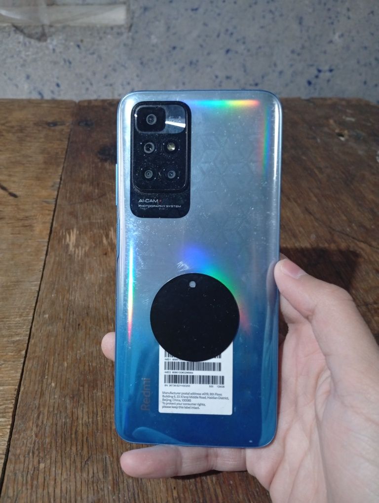 REDMI 10 2022 telefoni