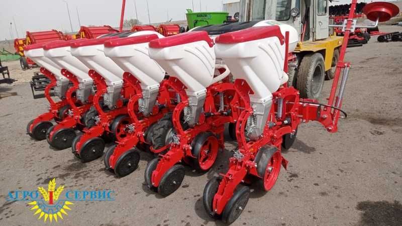 Julia пневматикалық отырғызғыш