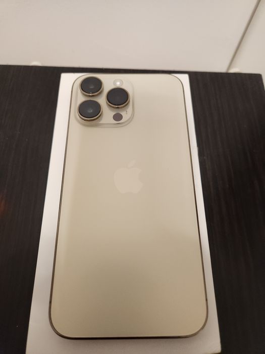 Iphone 14 pro max gold 128GB