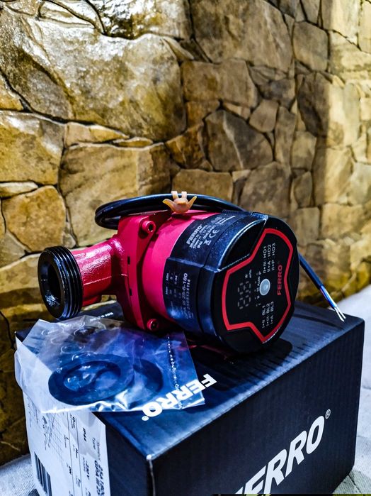 Pompa de circulatie Ferro GPA III 25-6-180