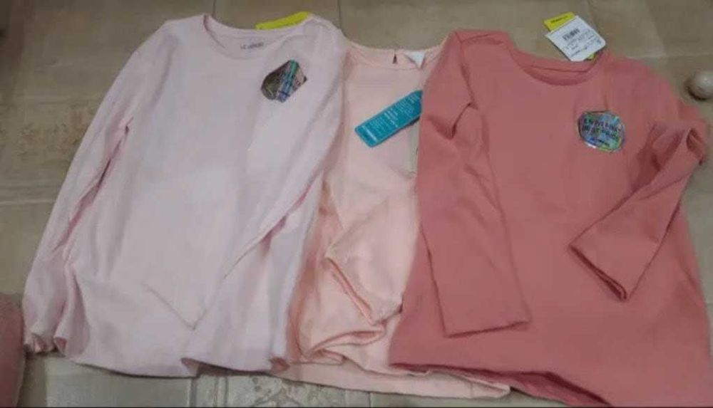 Блуза,нова 5-6 г.