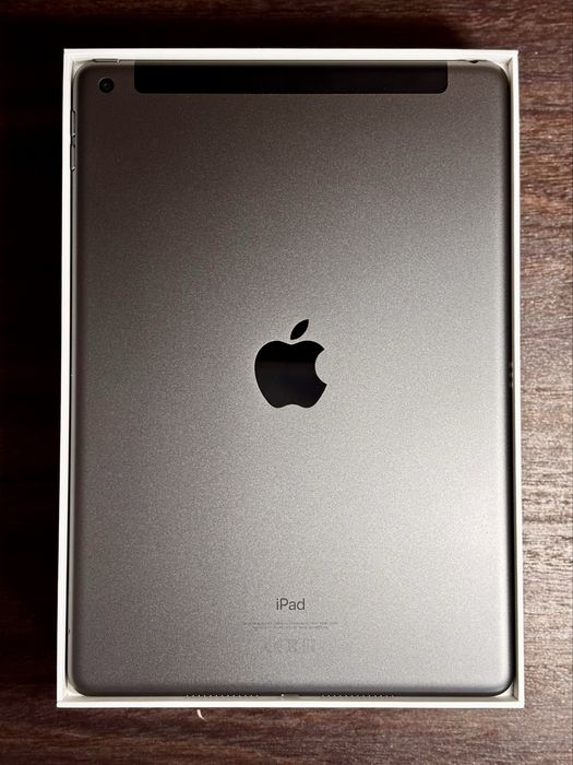 PACHET iPad 10.2” 2021 (9th gen) Wi-Fi + Cellular Space Grey