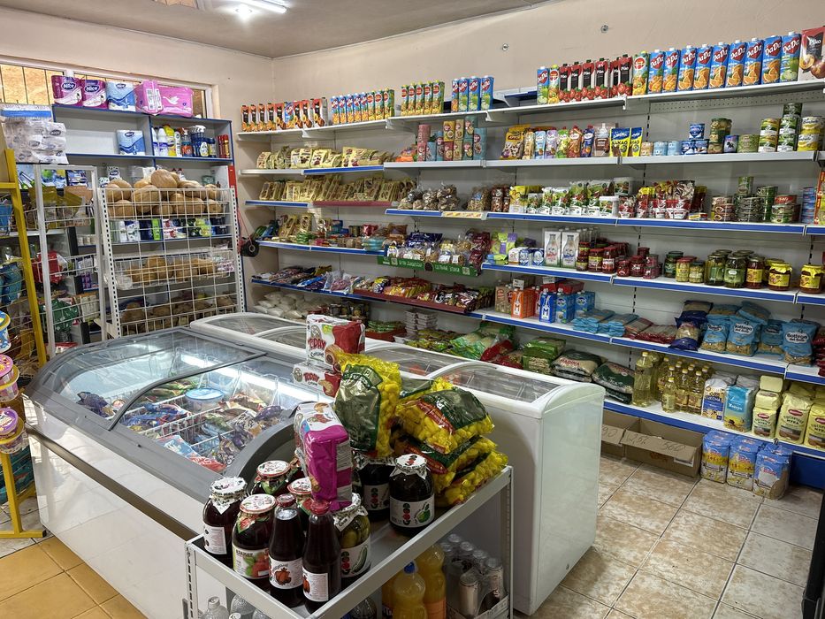 Сдаётся магазин в аренду с товаром мкр Қарасу