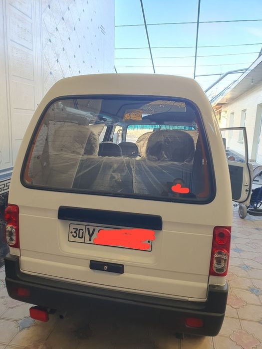 Damas 2022 yili yangi 279 km yurgan