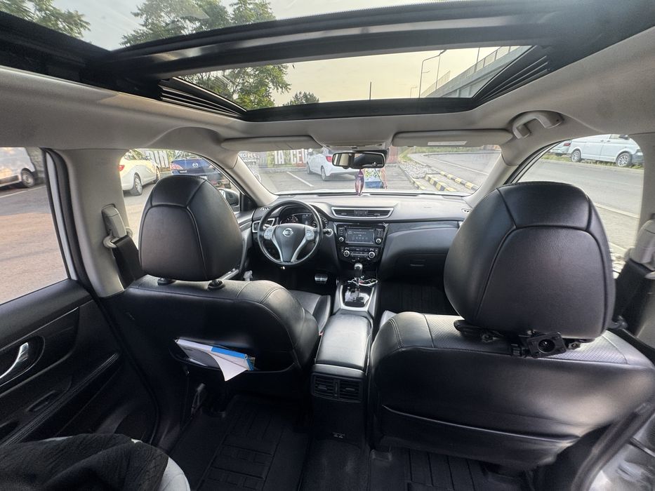 Vand Nissan X-Trail 1.6 dCi,Automata CVT Full Option+Accesorii,170.000