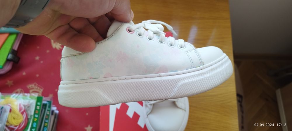 Маратонки USpolo