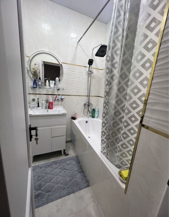 Квартира‼️ 2/6/9 Чиланзар 8 кв с ремонтом+меб+тех