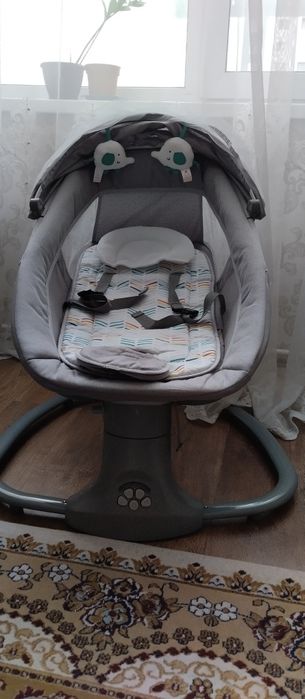 Продам шезлонг в хорошем состоянии