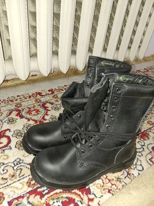 Берцы новые жаңа