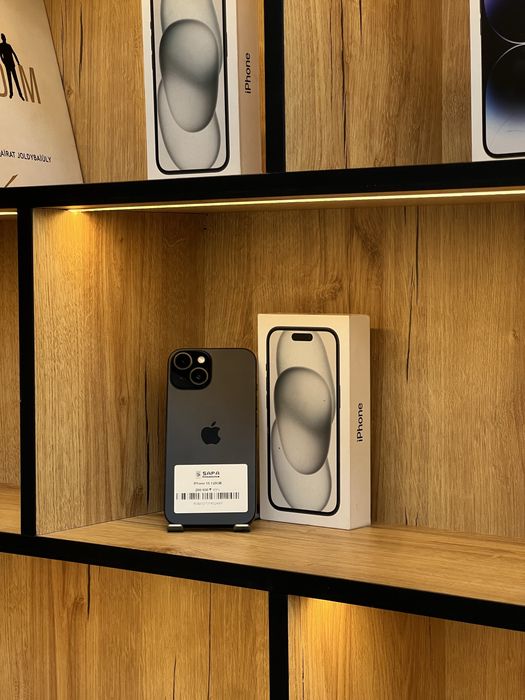 Iphone 15 128 gb 89%”-