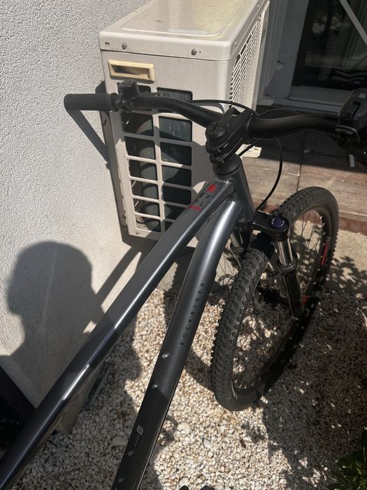 Bicicleta rockrider