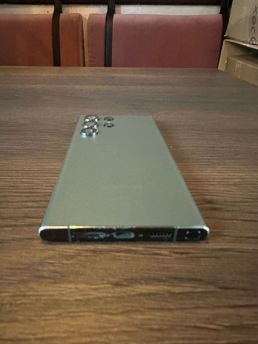 Samsung Galaxy S23 Ultra 512 GB Green Full Box