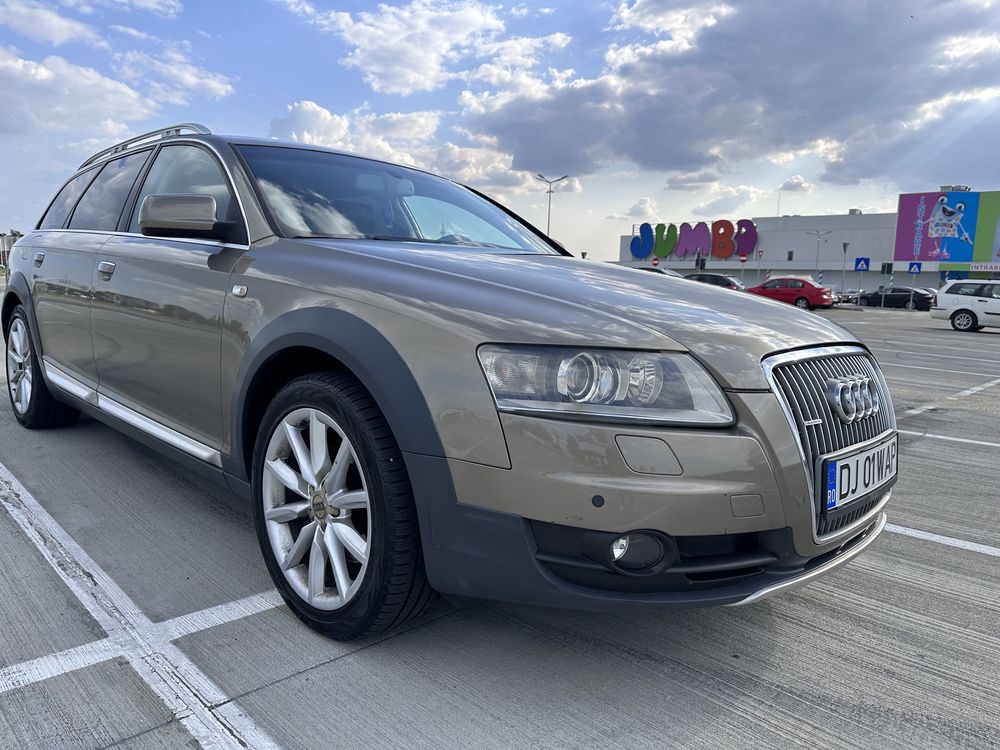 Vand Audi A6 4F ALLROAD