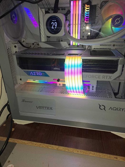 placa video RTX 4080 SUPER