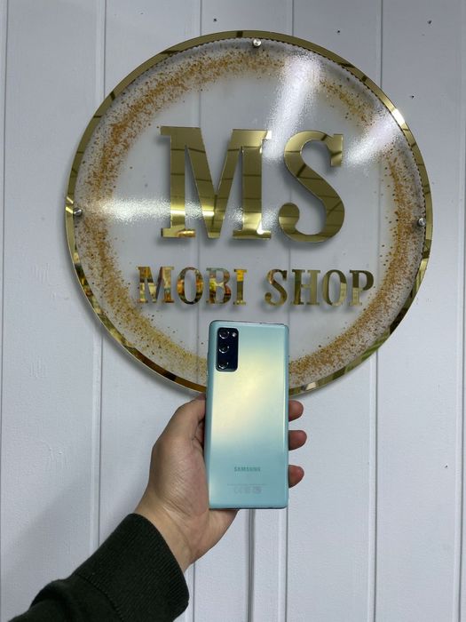ГАРАНТИЯ !!! Смартфон Samsung S20 FE 128/6GB Телефон Самсунг с20 фе