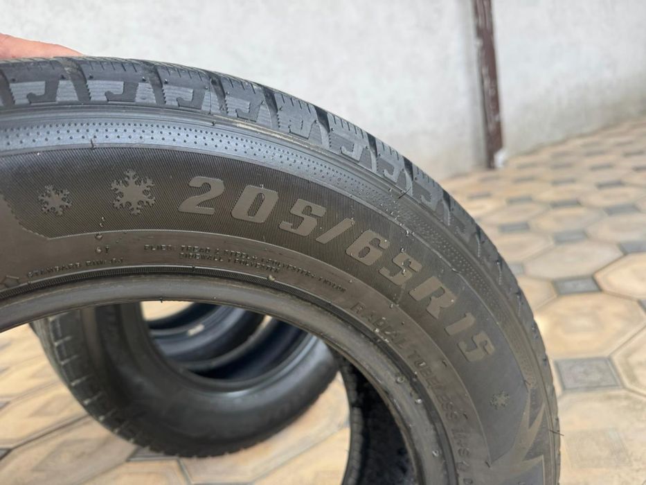 Продам зимний баллоны