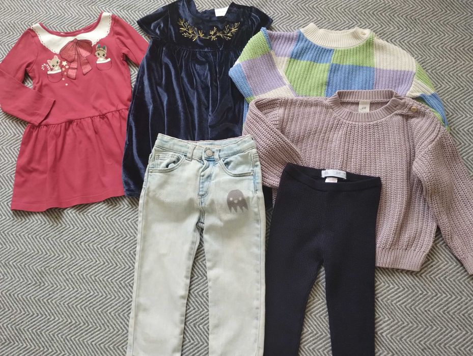 Zara, HM за момиче ръст 92см